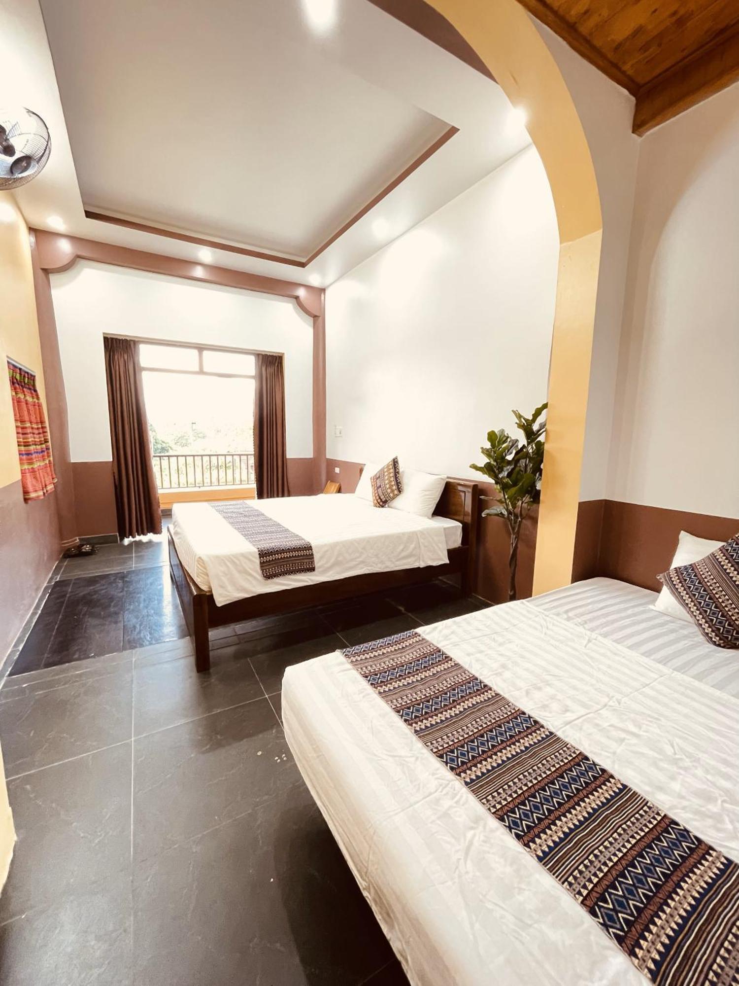 Sky Bay Lodge Ha Giang Exterior photo